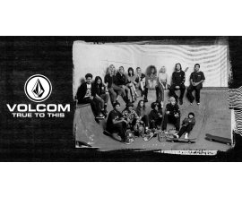 Volcom: Jusqu'à -50% de réduction sur les articles soldés