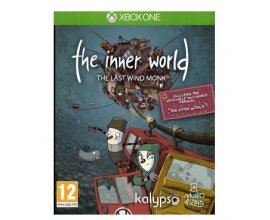 Fnac: Jeu The Inner World The Last Wind Monk sur Xbox One en solde à 6€