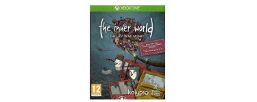 Amazon: Jeu The Inner World The Last Wind Monk sur Xbox One à 9,99€ 
