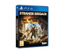 Auchan: Jeu Strange Brigade sur PS4 en solde à 19,99€