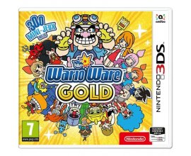 Auchan: Jeu Nintendo 3DS WarioWare Gold en solde à 19,99€