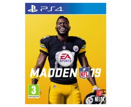 Auchan: Jeu PS4 Madden NFL 19 soldé à 29,99€