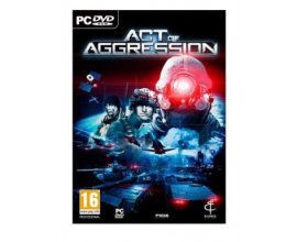 Fnac: Jeu PC Act of Aggression en solde à 4,49€