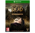 Micromania: Jeu The Walking Dead : La Collection sur Xbox One à 19,99€ 