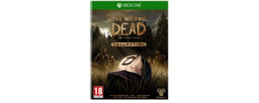 Micromania: Jeu The Walking Dead : La Collection sur Xbox One à 19,99€ 