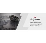 L'Équipe: Une montre connectée Alpina "Alpiner X" d'une valeur de 895€ à gagner