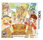 Auchan: Jeu Story of Seasons : Trio of Towns sur 3DS en solde à 19,99€ 