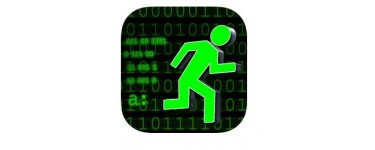 App Store: Jeu iOS Hack RUN gratuit au lieu de 3,49€