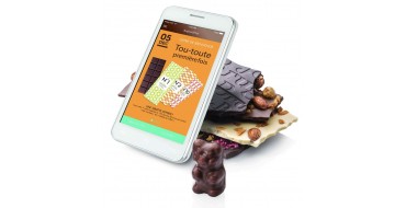 Jeff de Bruges: 1 tablette de chocolat offerte dès 15€ d'achat