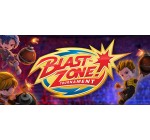 Steam: Jeu PC Blast Zone! Tournament gratuit au lieu de 12€ 