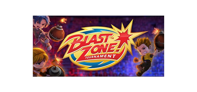 Steam: Jeu PC Blast Zone! Tournament gratuit au lieu de 12€ 