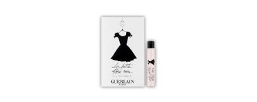 Guerlain: 3 échantillons offerts pour toute commande passée