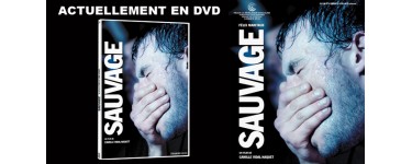 Ciné Média:  4 DVD du film "Sauvage" à gagner