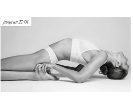 Vogue: Un cours de yoga pour 2 personnes à Paris à gagner