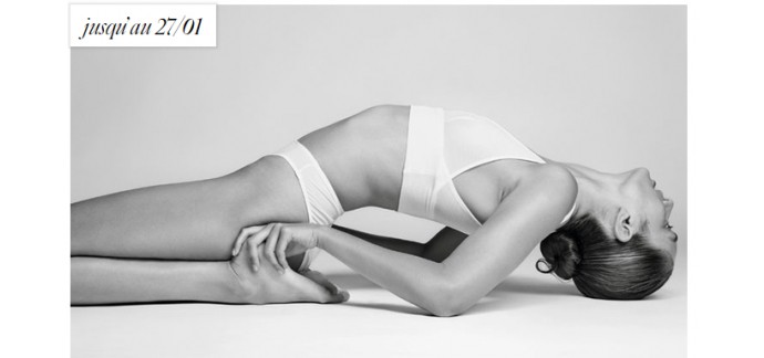 Vogue: Un cours de yoga pour 2 personnes à Paris à gagner