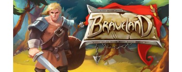 Steam: Jeu PC Braveland gratuit au lieu de 4€