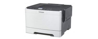 E.Leclerc: Imprimante laser couleur Lexmark CS417DN est en solde à 69,99€ au lieu de 