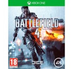 Micromania: Jeu Battlefield 4 sur Xbox One à 6,99€ 