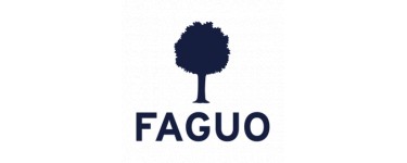 FAGUO: Livraison offerte via Colissimo à partir de 100€ d'achat