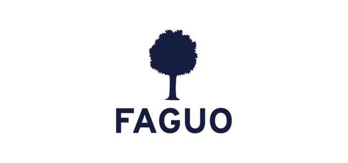 FAGUO: Livraison offerte via Colissimo à partir de 100€ d'achat