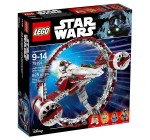 Cdiscount: LEGO Star Wars 75191 Jedi starfighter en solde à 59,99€ au lieu de 69,99€