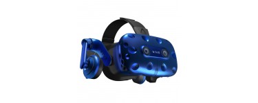 Rue du Commerce: Casque de réalité virtuelle HTC VIVE PRO en solde à 599€ au lieu de 799€