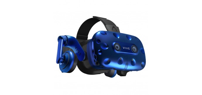 Rue du Commerce: Casque de réalité virtuelle HTC VIVE PRO en solde à 599€ au lieu de 799€