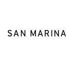 San Marina: Livraison et retour offerts en boutique