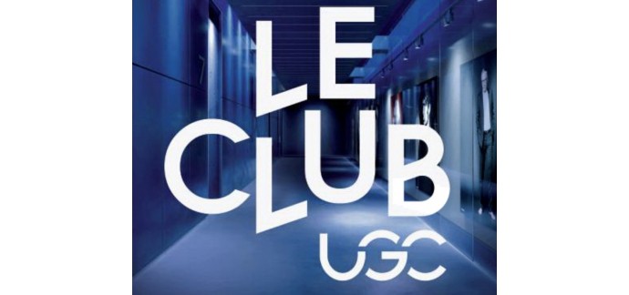 UGC: Des places de cinéma offertes grâce aux points de fidélité du Club UGC 