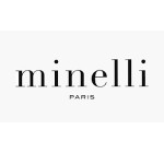 Minelli: Livraison et retour offerts en boutique