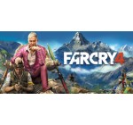 Steam: Jeu PC Far Cry 4 à 7,49€