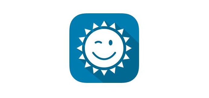 App Store: Application iOS YoWindow Météo gratuite au lieu de 3,49€ 