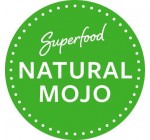 Natural Mojo: 30% de remise sur tout le site