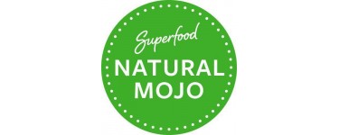 Natural Mojo: 15% de remise sur le site