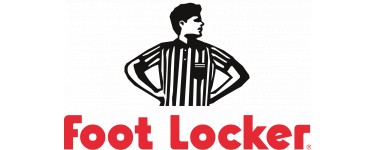 Foot Locker: Jusqu'à 60% de réduction sur de nombreux articles dans la section promotion