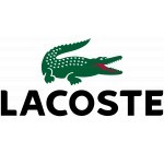 Lacoste: Livraison express en 24h offerte pour tout achat supérieur à 180€