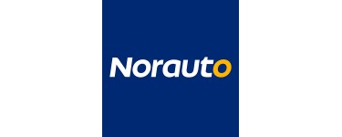 Norauto: Livraison gratuite de votre commande en 2h en centre auto 