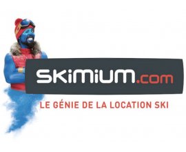 Showroomprive: Payez 10€ pour 50% de réduction sur votre location de matériel de ski sur Skimium.com