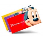 Fnac Spectacles: Billet d'entrée adulte à Disneyland Paris 1 jour / 1 parc à 49€ au lieu de 79,99€