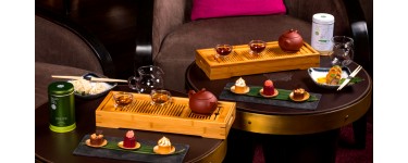 GQ Magazine: Un tea-time pour 2 personnes au Buddha-Bar à Paris à gagner
