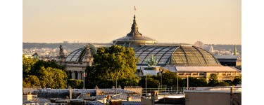 GQ Magazine: Raclette pour 2 personnes en rooftop chez La Maison Astor Paris le 30 janvier à gagner