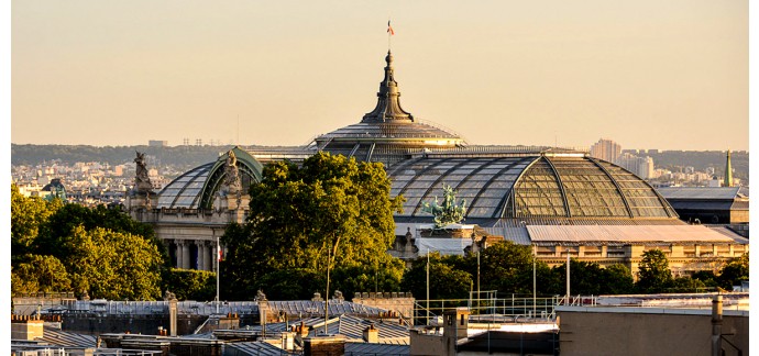GQ Magazine: Raclette pour 2 personnes en rooftop chez La Maison Astor Paris le 30 janvier à gagner
