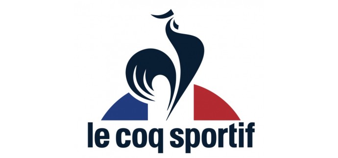 Le Coq Sportif: Livraison gratuite pour toute commande supérieure à 90€