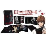 Anime Store: Coffret A4 Blu-Ray Death Note - Intégrale Edition Collector Limitée à 49,95€