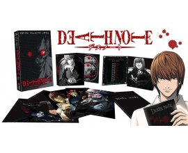 Anime Store: Coffret A4 Blu-Ray Death Note - Intégrale Edition Collector Limitée à 49,95€