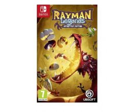 Fnac: Jeu Nintendo Switch Rayman Legends: Definitive Edition à 19,99€