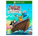 Micromania: Jeu Xbox One Adventure Time : Les Pirates De La Terre De Ooo à 19,99€