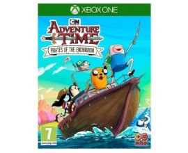 Micromania: Jeu Xbox One Adventure Time : Les Pirates De La Terre De Ooo à 19,99€