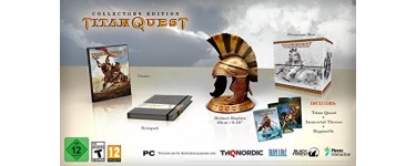 Auchan: Jeu Titan Quest - Collector's Edition sur PS4 en solde à 44,99€