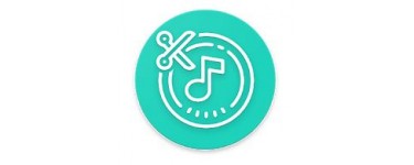 Google Play Store: Application Android Ringtone Maker - Mp3 Cutter gratuite au lieu de 0,59€